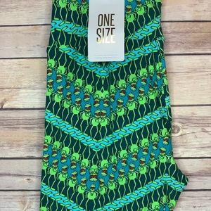 New LuLaRoe One size Disney Leggings